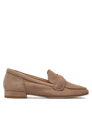 Loafers Högl marron