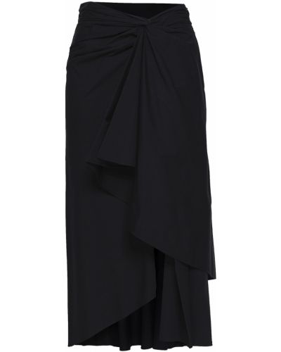 Midi sukně A.l.c., černá