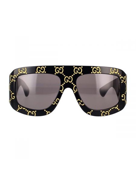 Sluneční brýle Gucci černé