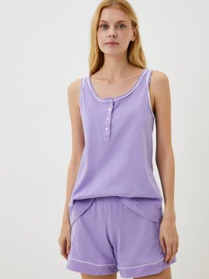 Пижама Dansanti фиолетовая