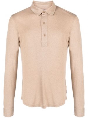 Polo avec manches longues Orlebar Brown