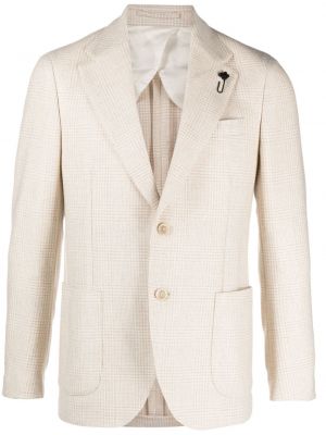 Kontrolleret blazer Lardini