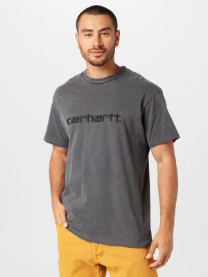 T-shirt Carhartt Wip grigio