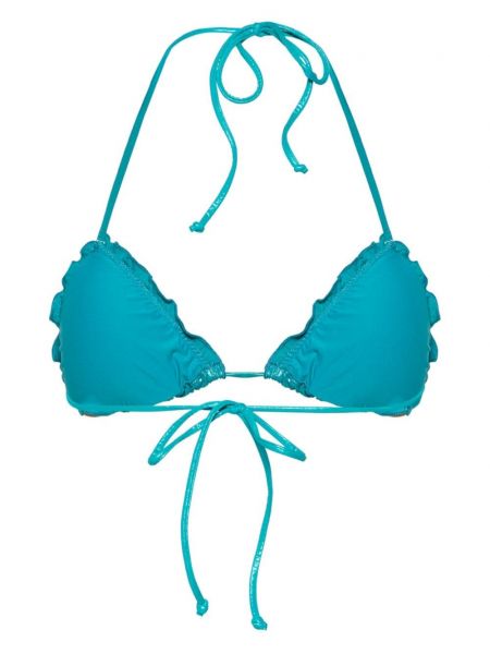 Bikini Mc2 Saint Barth niebieski