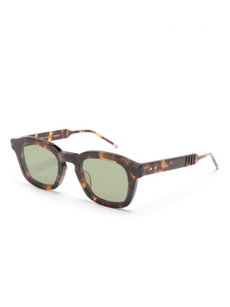 Sluneční brýle Thom Browne Eyewear hnědé