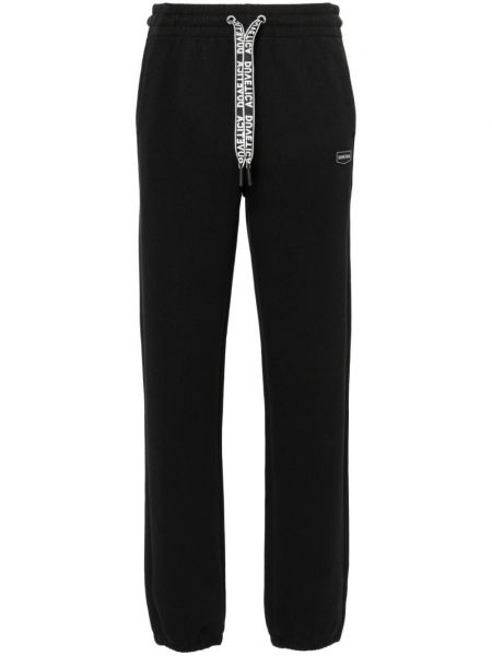 Pantaloni sport Duvetica negru