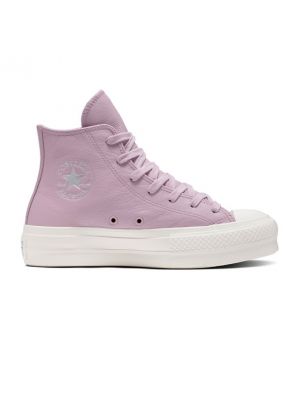 Zapatillas de estrellas Converse Chuck Taylor All Star rosa