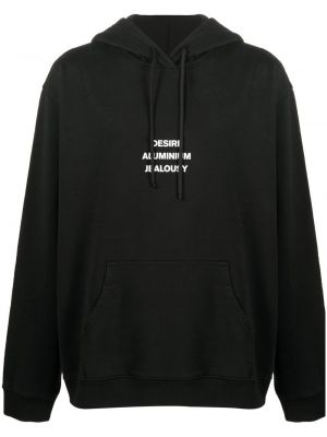 Hoodie Jordanluca svart