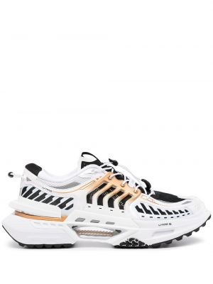 Sneakers Li-ning, bianco
