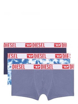Čarape Diesel plava