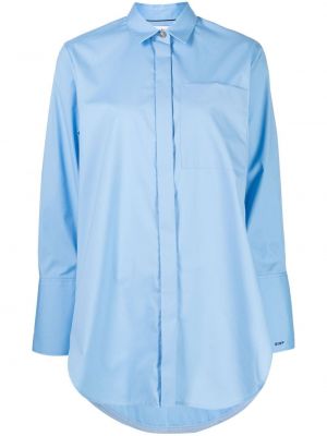 Koszula Enfold - Niebieski