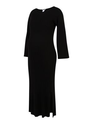 Φόρεμα Lindex Maternity μαύρο