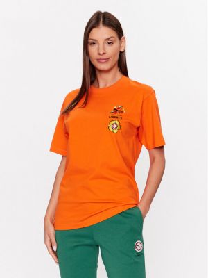 Majica Puma oranžna