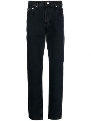 Egyenes szárú farmernadrág Calvin Klein Jeans