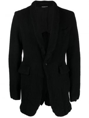 Blazer Comme Des Garçons Homme Plus svart