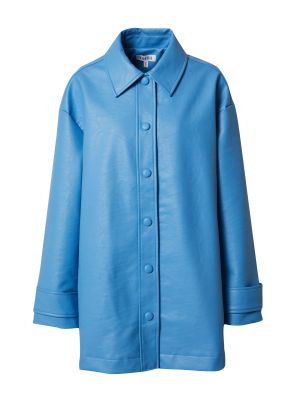 Kabát Edited modrá
