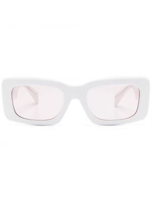 Слънчеви очила Versace Eyewear бяло
