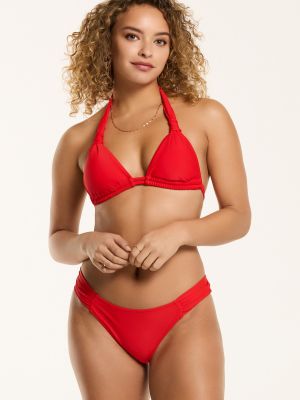 Bikini Shiwi sarkans