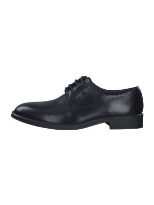 Pantofi cu șireturi S.oliver negru
