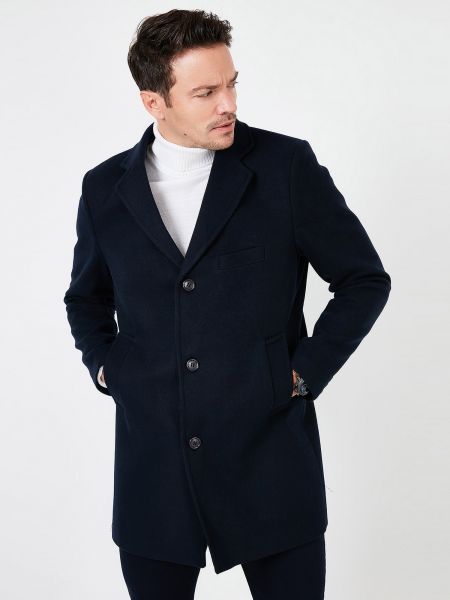 Manteau d'hiver Buratti bleu