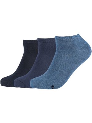 Ponožky Skechers modré