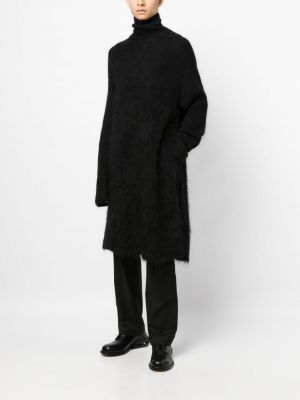 Džemperis Yohji Yamamoto melns