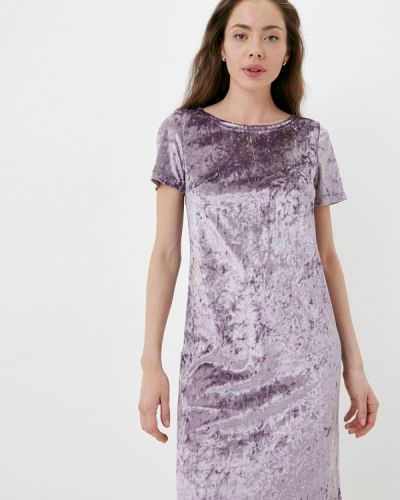Платье Malena, фиолетовое