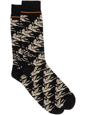Чорапи с принт Etro