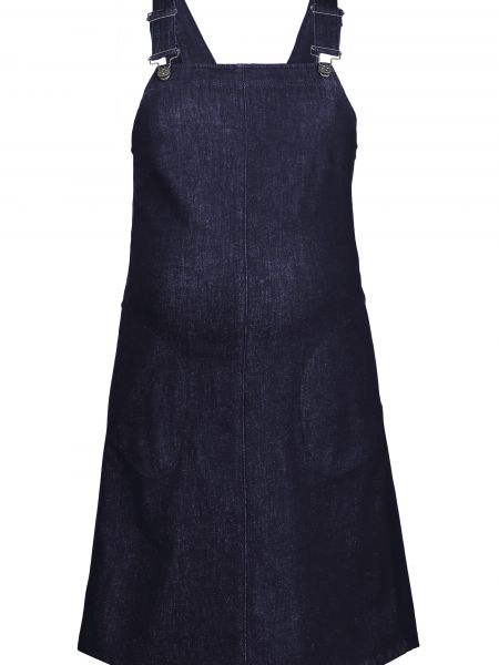 Джинсовое платье Ulla Popken синее