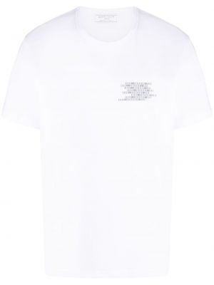 Bavlnené tričko s potlačou Société Anonyme