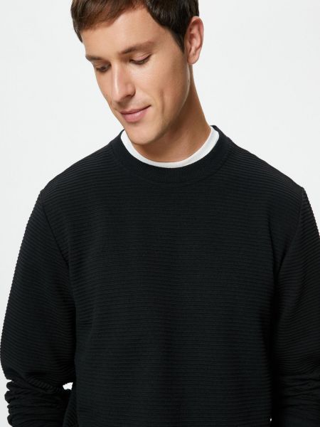 Sweter Koton czarny