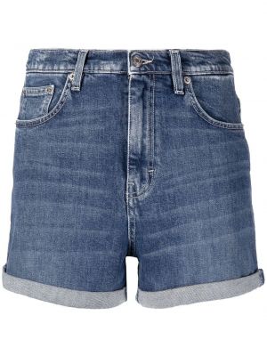 Jeans shorts Haikure blau
