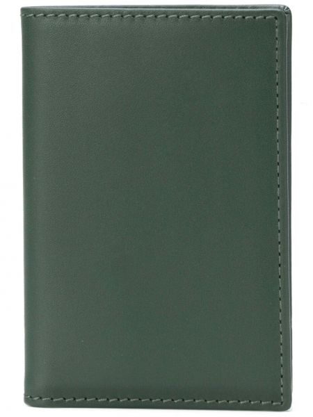 Portofel Comme Des Garçons Wallet verde