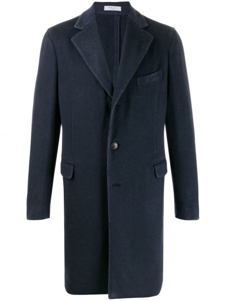 Kabát Boglioli - Modrá