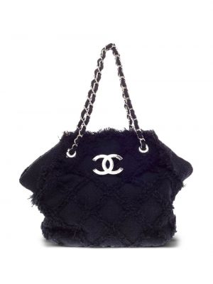Shopper handtasche Chanel Pre-owned