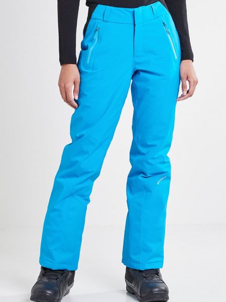 Spodnie Spyder niebieskie