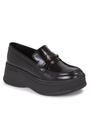 Loafers chunky Calvin Klein noir