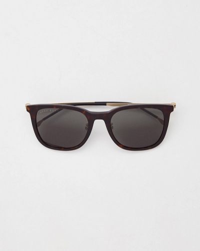 Солнцезащитные очки Boss, коричневый