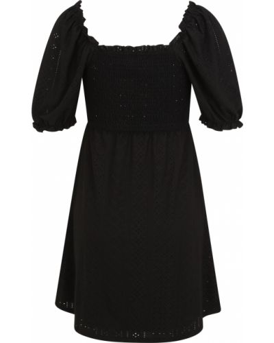Φόρεμα Object Petite μαύρο