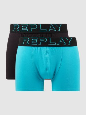 Bokserki slim fit Replay Underwear