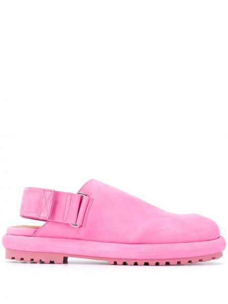 Loafers Jacquemus - Różowy