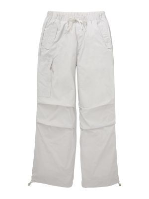 „cargo“ stiliaus kelnės Tom Tailor Denim pilka