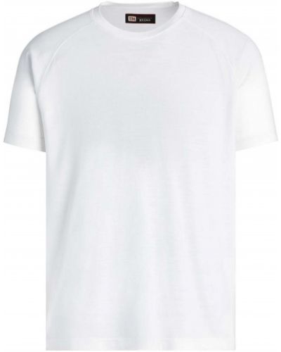 Camiseta Z Zegna blanco
