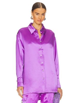 Camisa Retrofete violeta