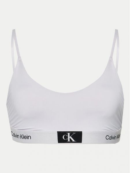 Top Calvin Klein Underwear fialová