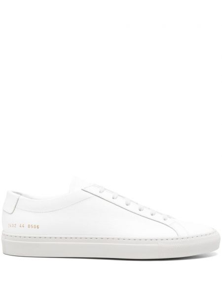 Tennarit Common Projects valkoinen