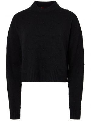 Кашмирен пуловер Altuzarra черно