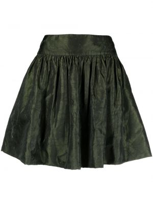 Suknja Christian Dior zelena
