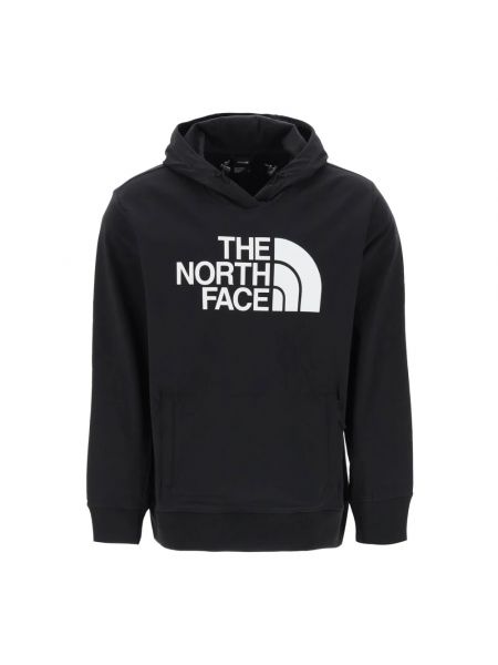 Hoodie mit print The North Face schwarz