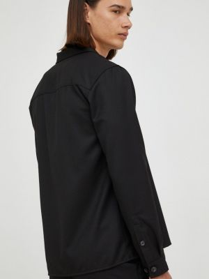 Košile Bruuns Bazaar černá